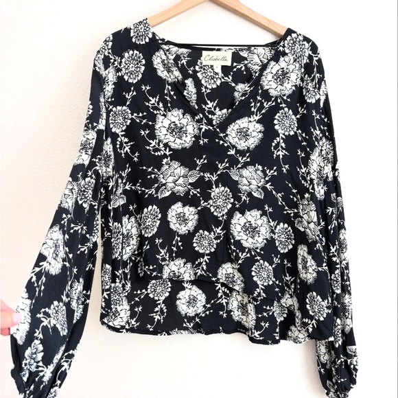Cleobella Tops - Cleobella Floral Top